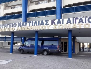 Παραιτήθηκε ο ΓΓ του υπουργείου Ναυτιλίας Διονύσης Τεμπονέρας